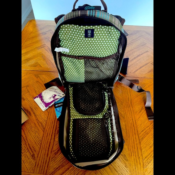 NWT DAKINE Drafter Women’s 10L Hydration Backpack - Picture 3 of 5